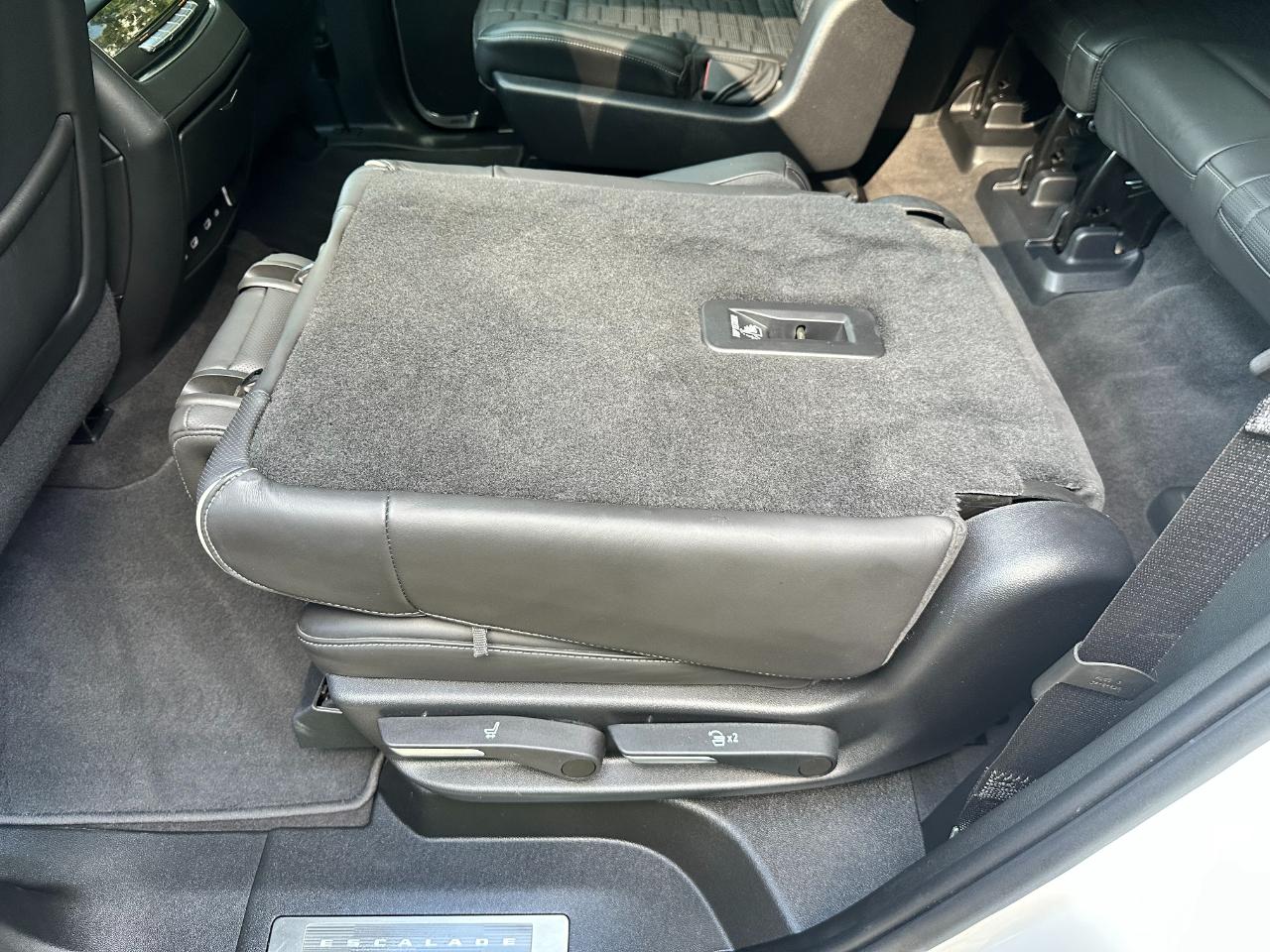 Cadillac Escalade 4WD 4dr Premium Luxury Platinum 2022