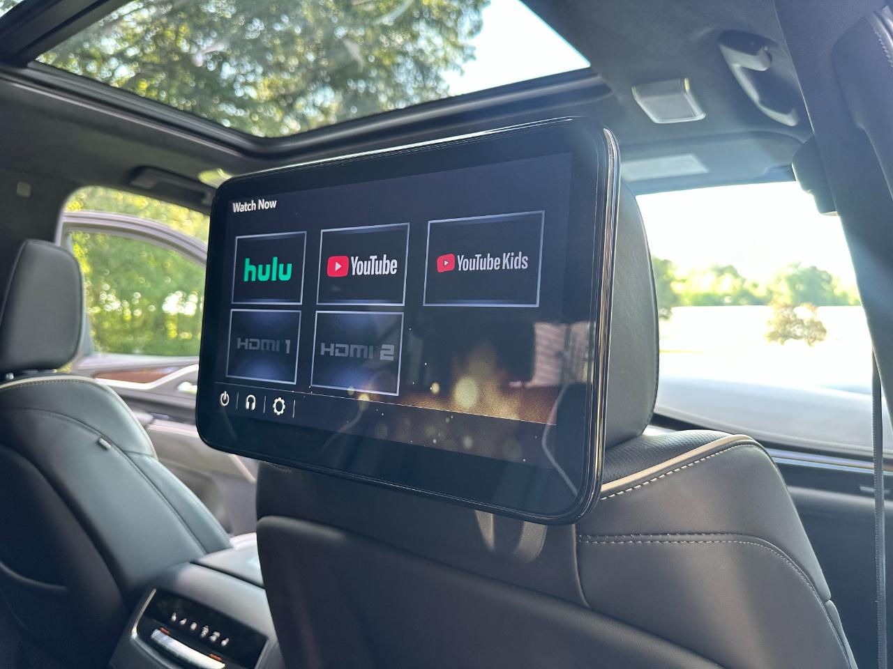 Cadillac Escalade 4WD 4dr Premium Luxury Platinum 2022