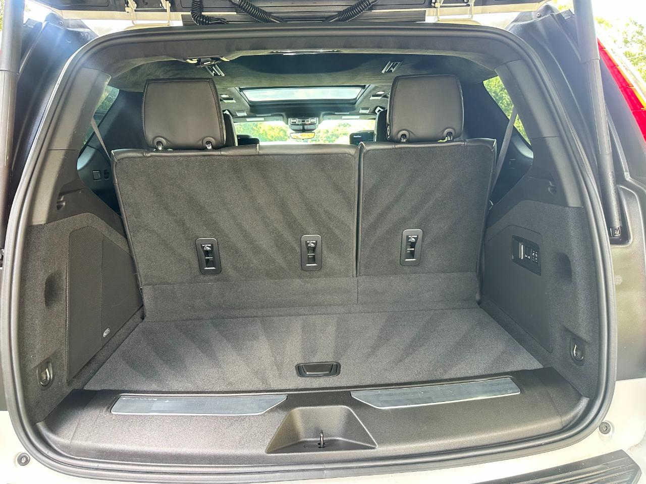 Cadillac Escalade 4WD 4dr Premium Luxury Platinum 2022