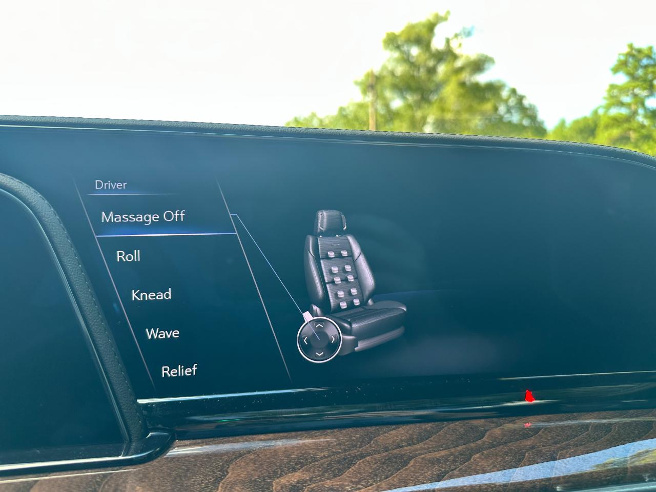 Cadillac Escalade 4WD 4dr Premium Luxury Platinum 2022