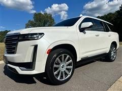 2022 Cadillac Escalade 