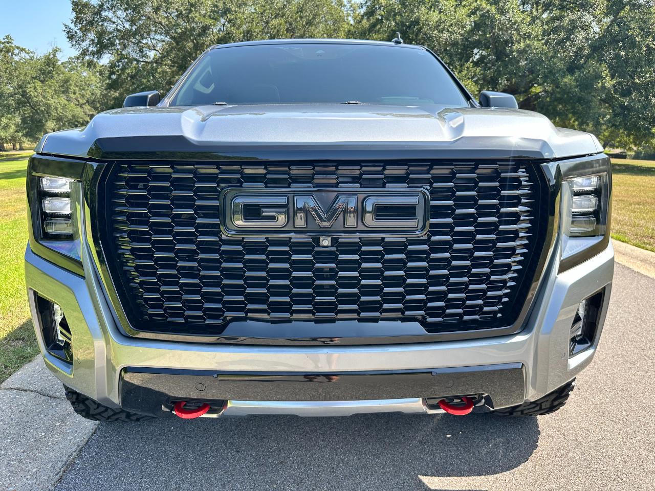 GMC Yukon 4WD 4dr AT4 2024