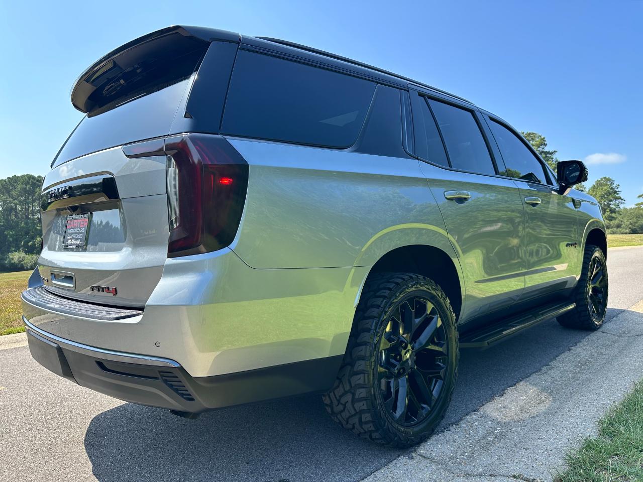 GMC Yukon 4WD 4dr AT4 2024