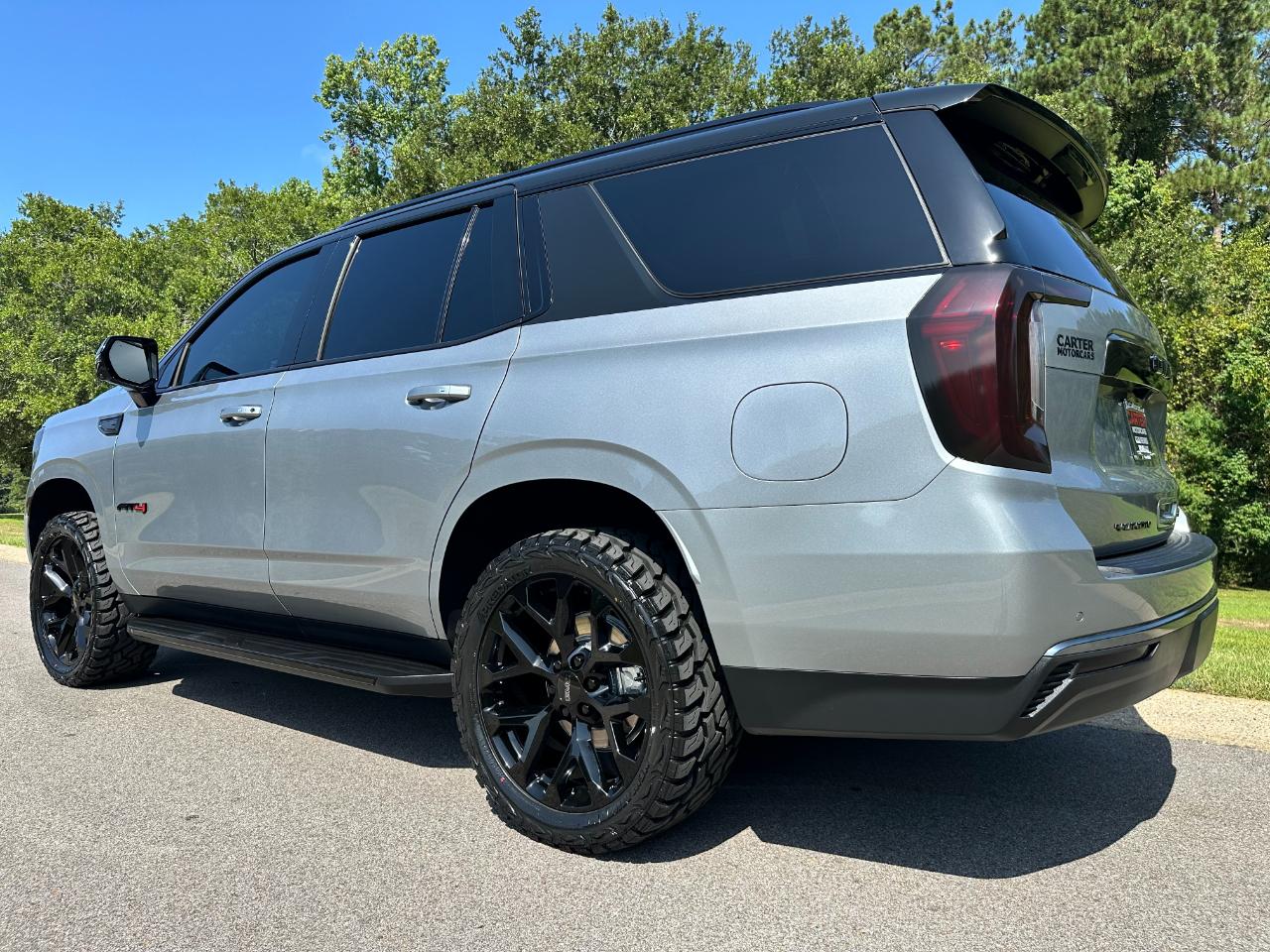 GMC Yukon 4WD 4dr AT4 2024