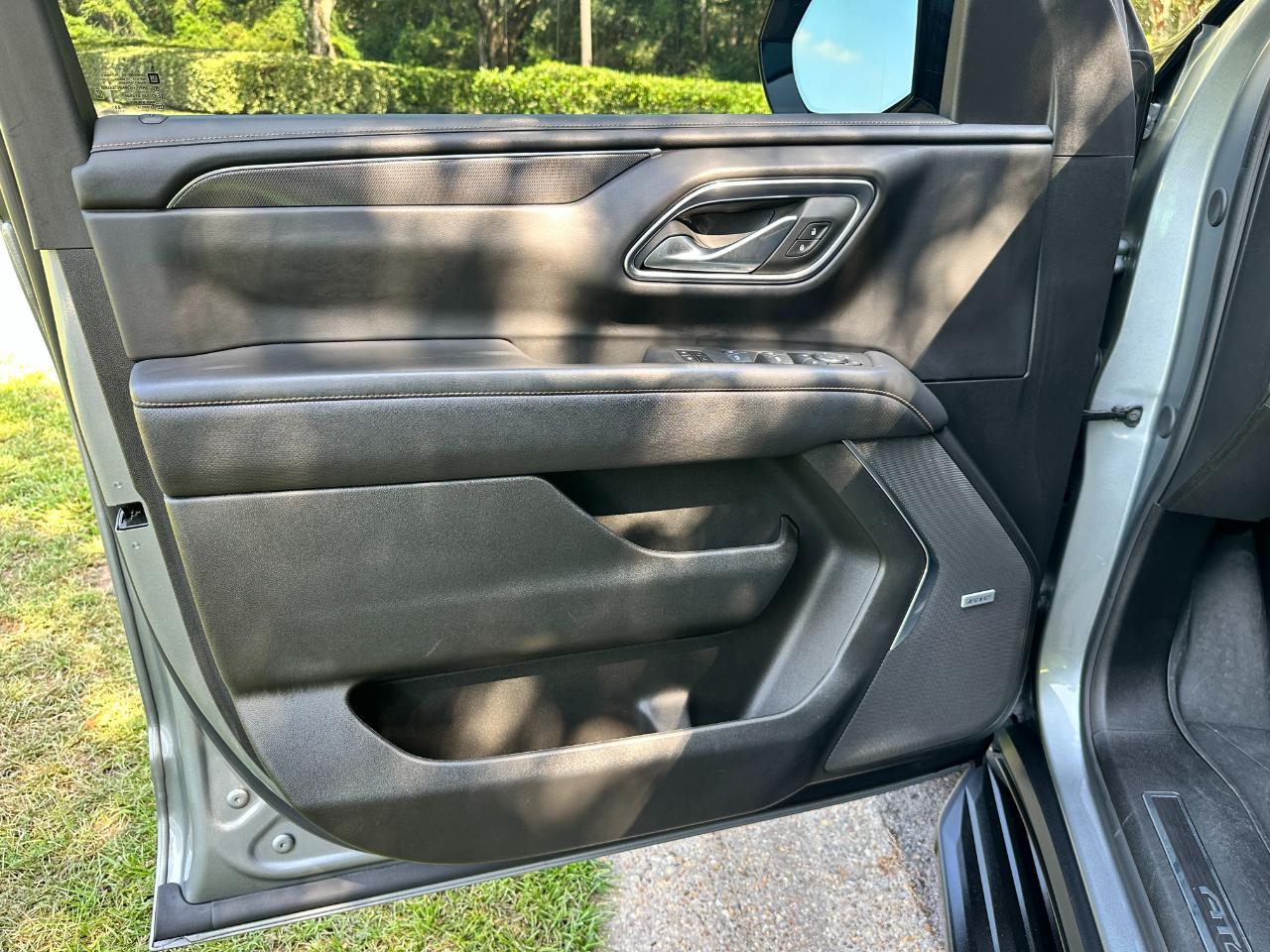 GMC Yukon 4WD 4dr AT4 2024