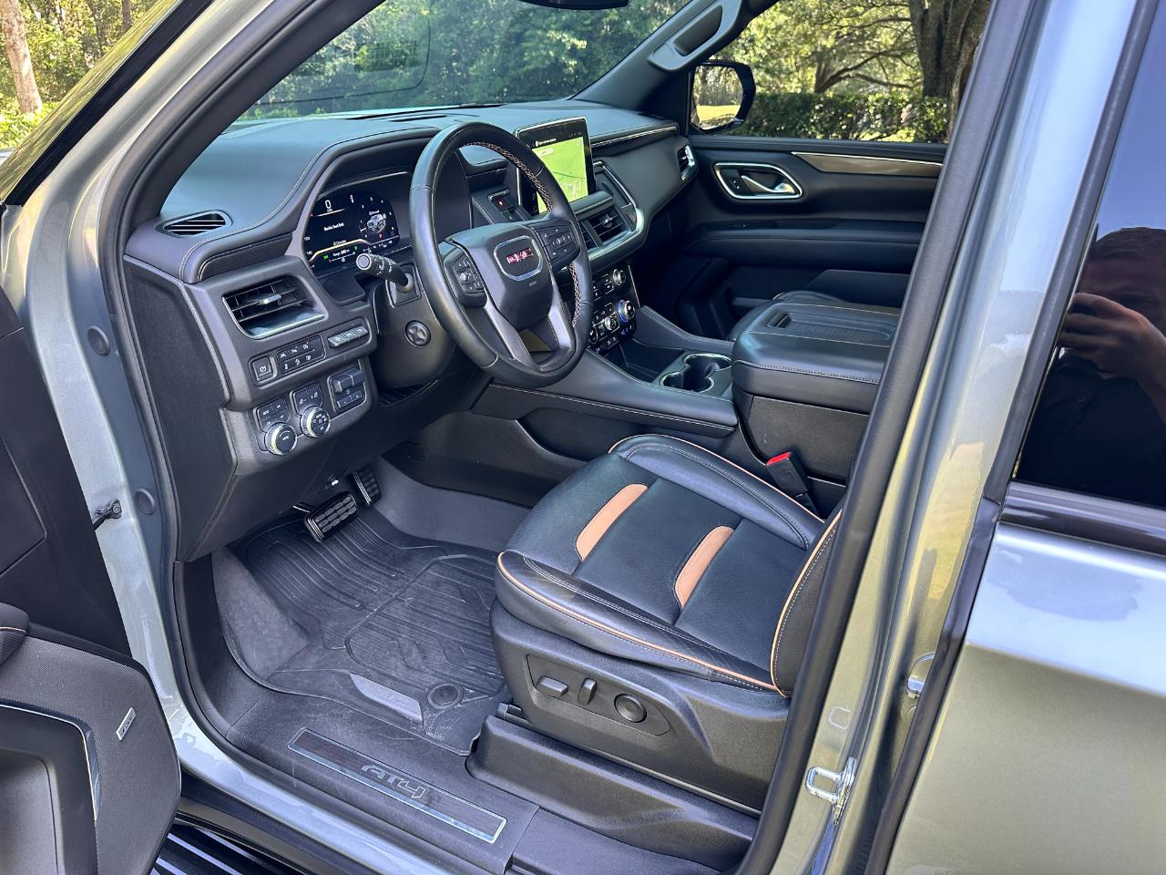 GMC Yukon 4WD 4dr AT4 2024