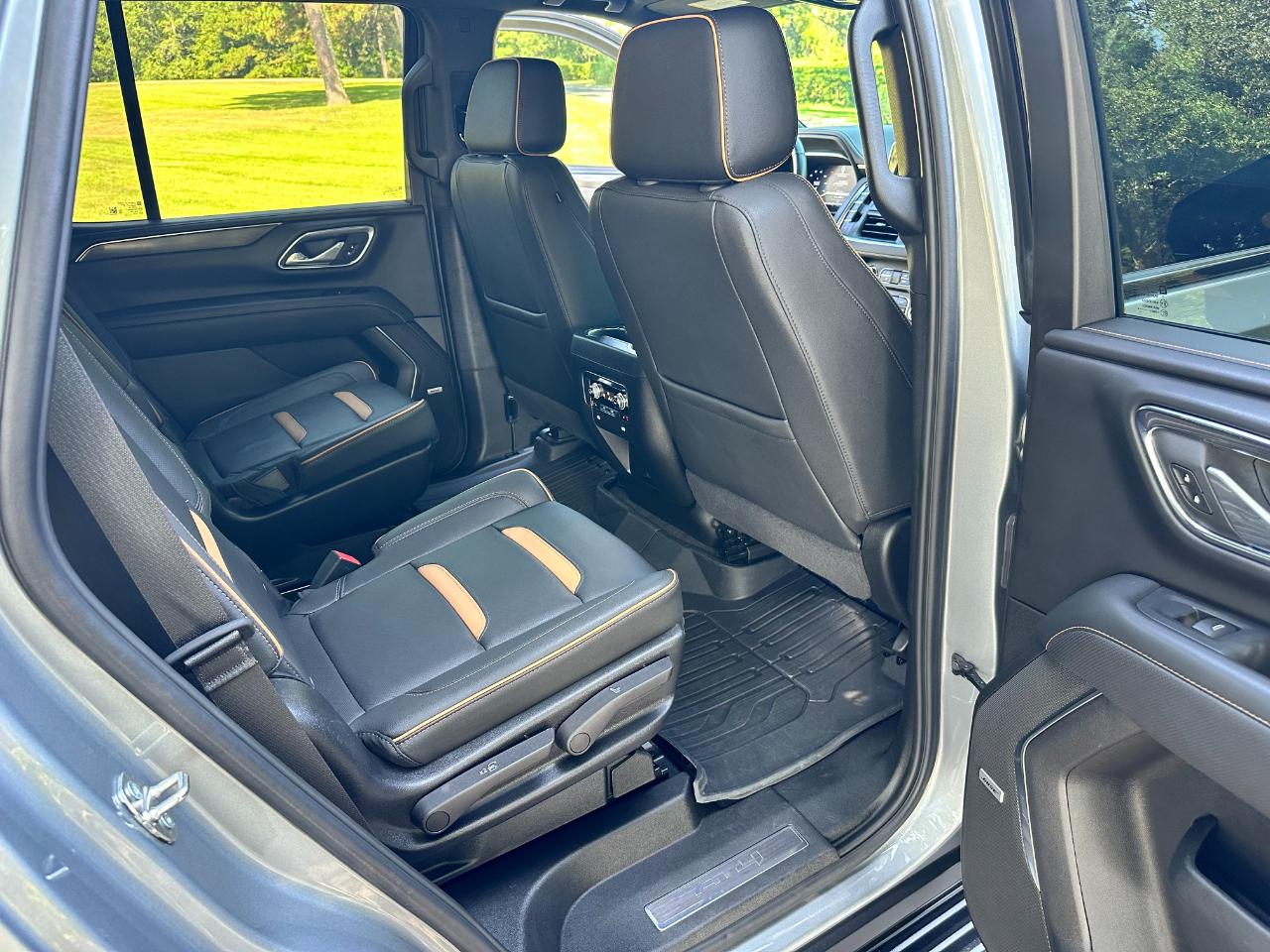 GMC Yukon 4WD 4dr AT4 2024