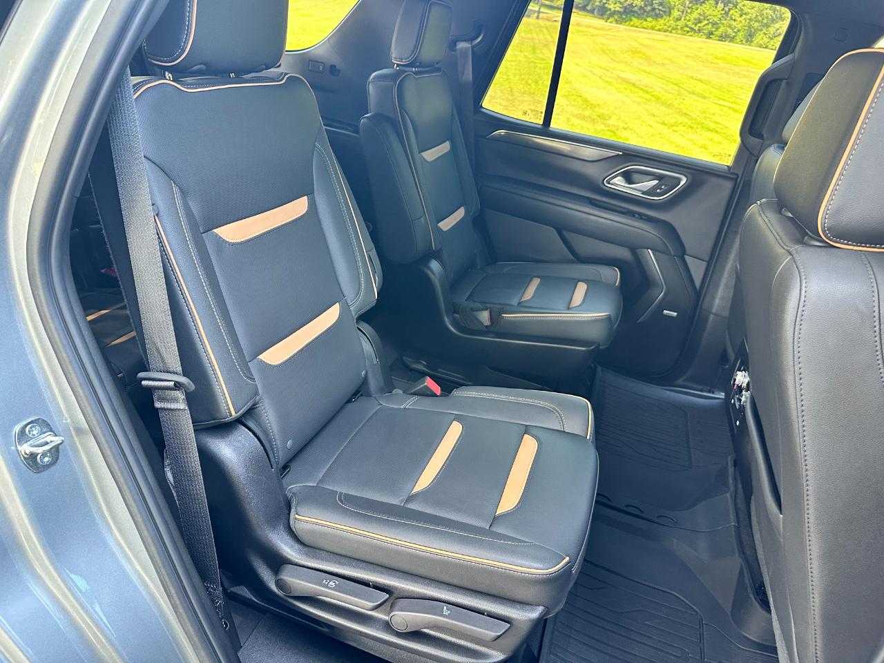 GMC Yukon 4WD 4dr AT4 2024