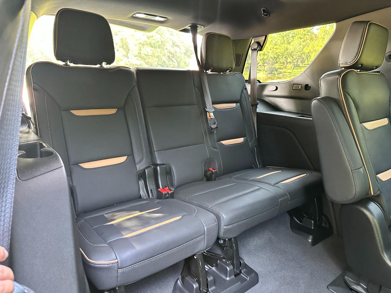 GMC Yukon 4WD 4dr AT4 2024