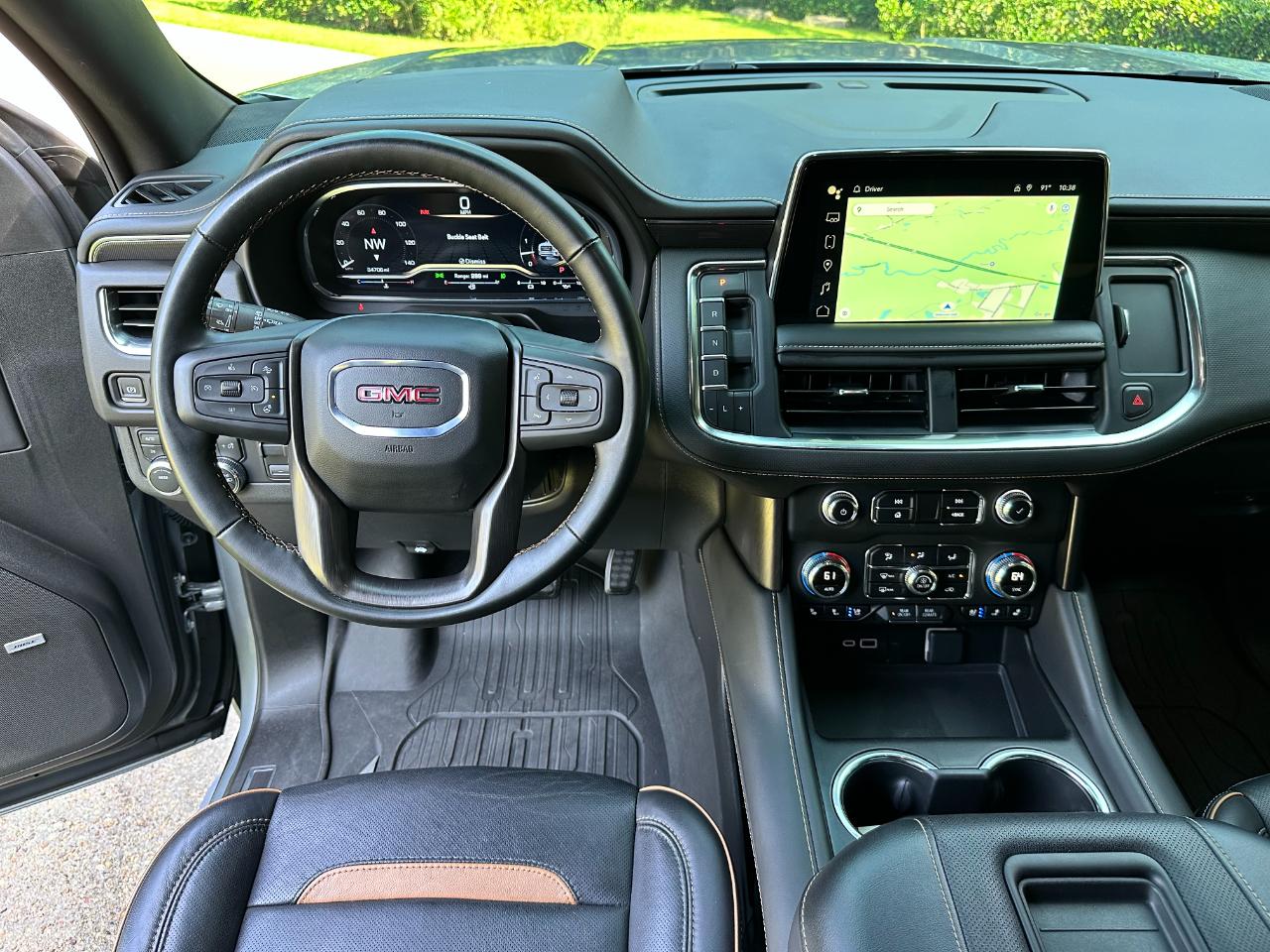 GMC Yukon 4WD 4dr AT4 2024