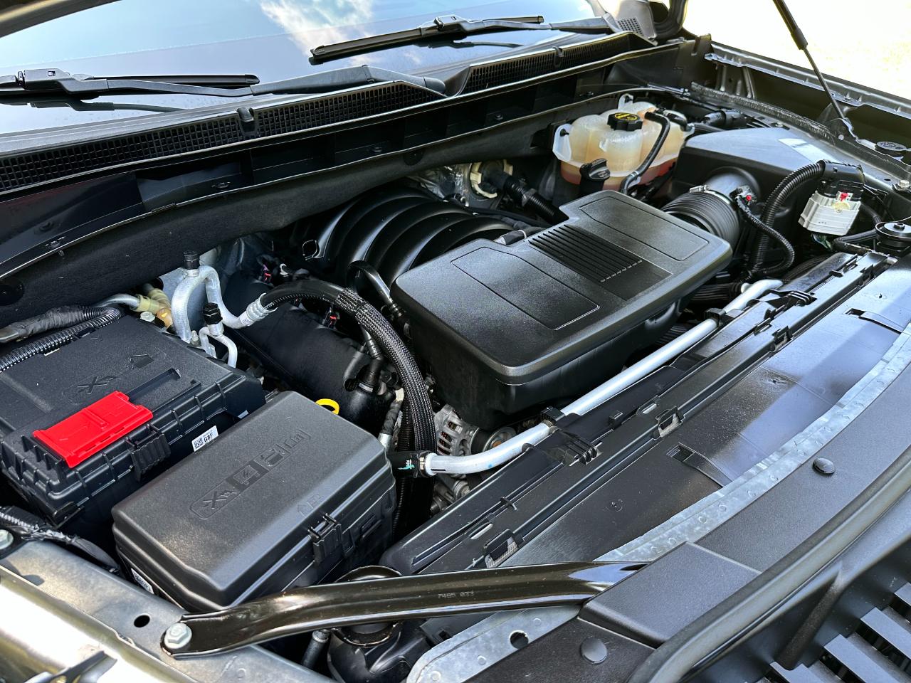 GMC Yukon 4WD 4dr AT4 2024