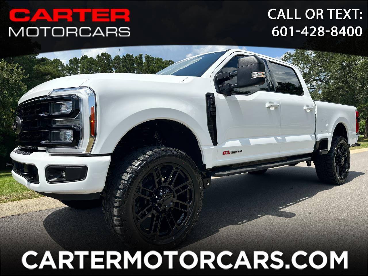 2023 Ford Super Duty F-250 SRW XLT 4WD Crew Cab 6.75' Box