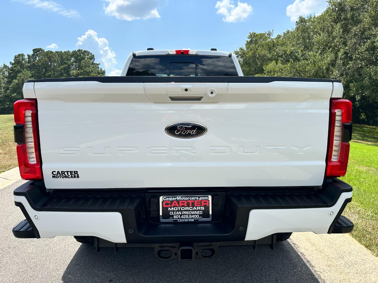 Ford Super Duty F-250 SRW XLT 4WD Crew Cab 6.75' Box 2023