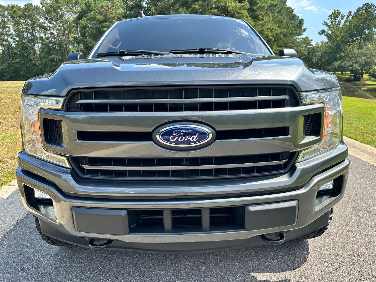 Ford F-150 XLT 4WD SuperCrew 5.5' Box 2019