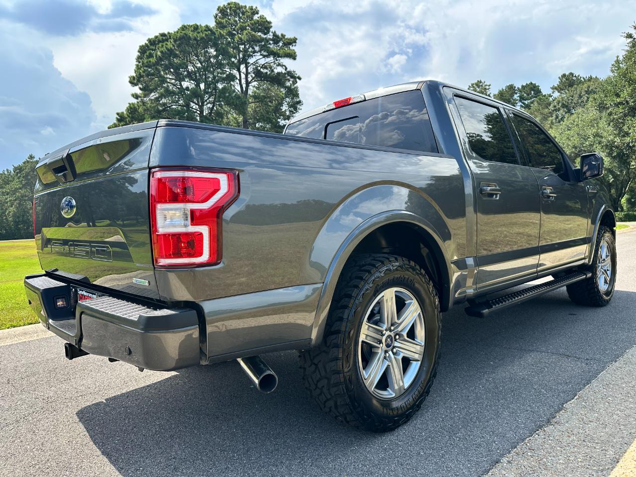 Ford F-150 XLT 4WD SuperCrew 5.5' Box 2019