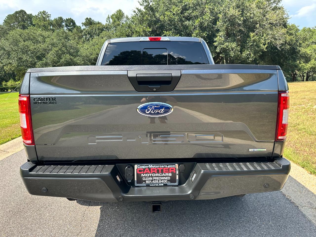 Ford F-150 XLT 4WD SuperCrew 5.5' Box 2019