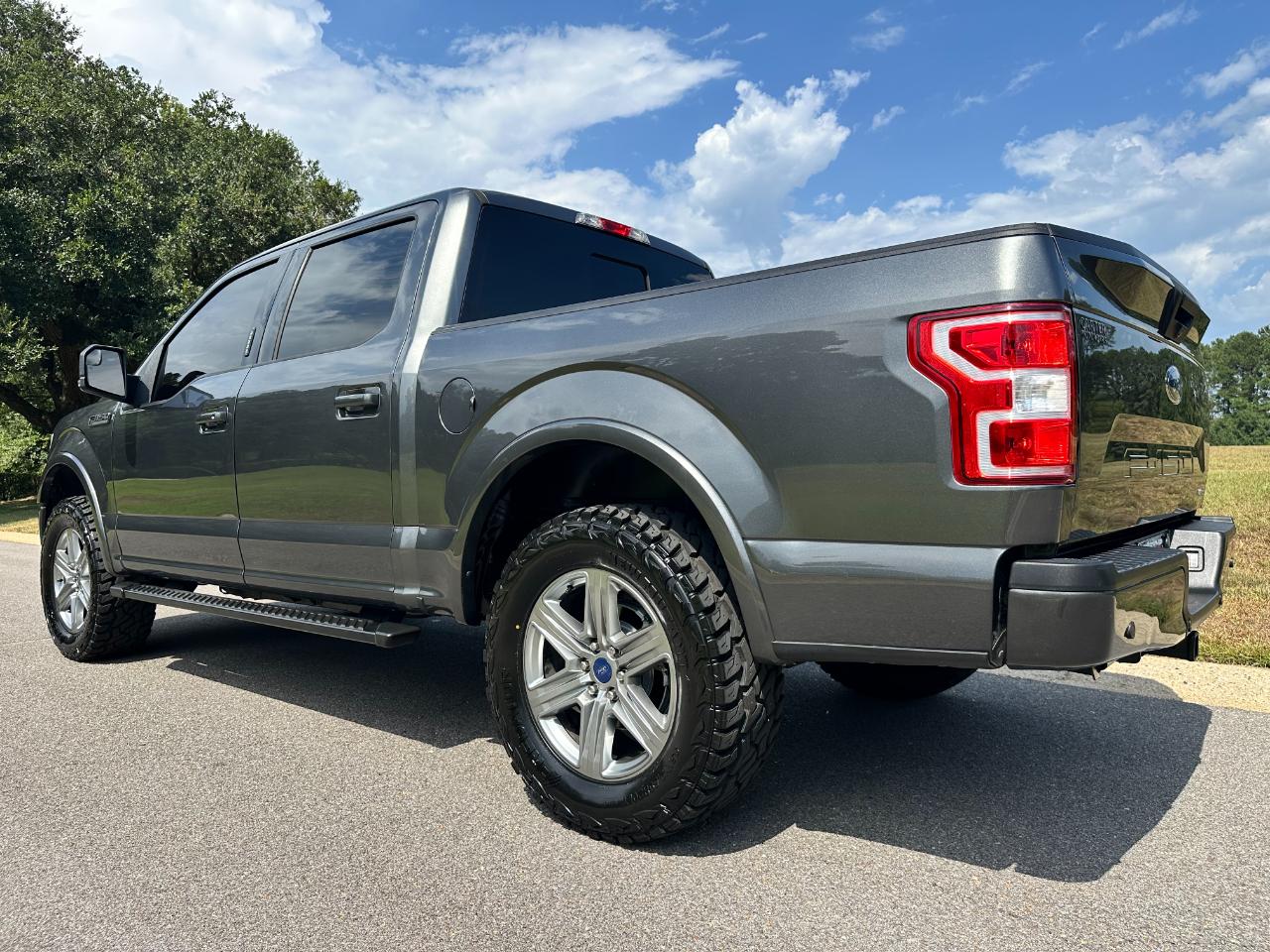 Ford F-150 XLT 4WD SuperCrew 5.5' Box 2019
