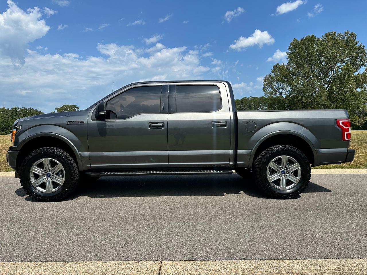 Ford F-150 XLT 4WD SuperCrew 5.5' Box 2019