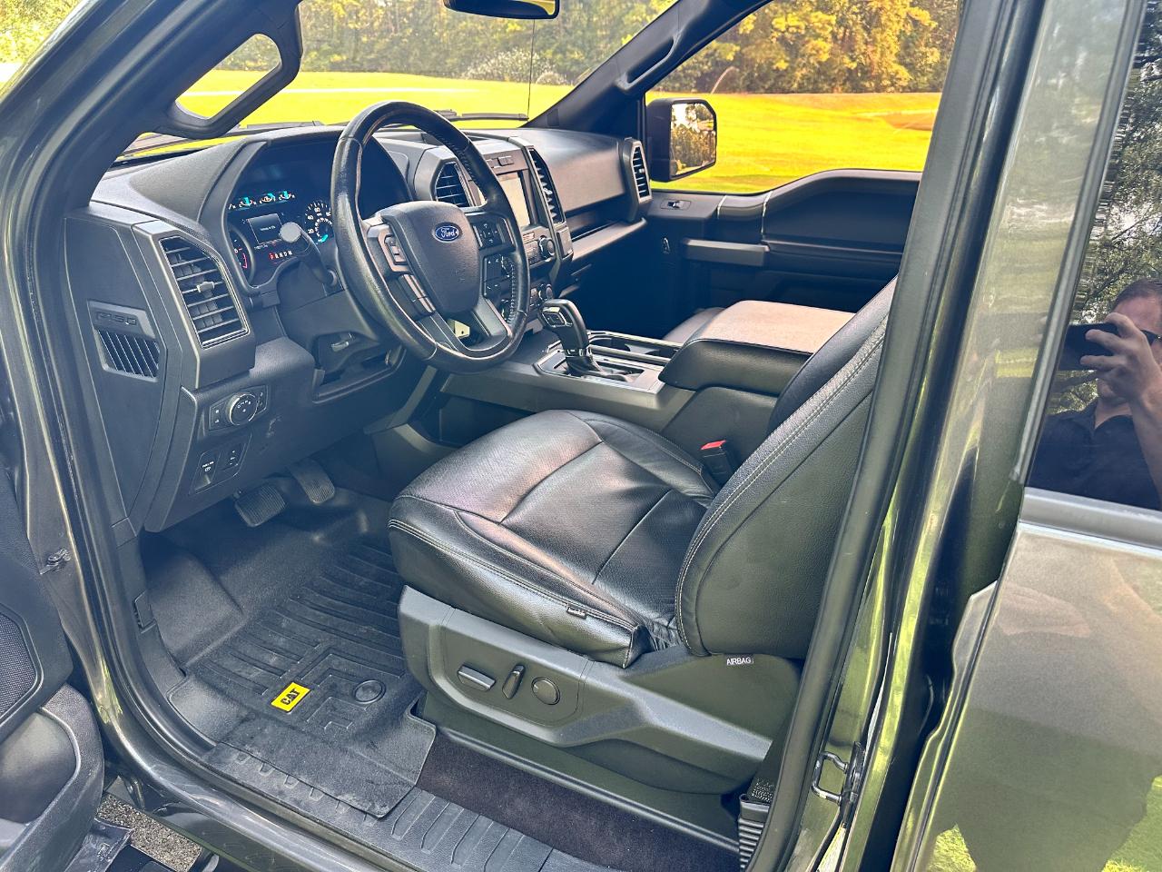 Ford F-150 XLT 4WD SuperCrew 5.5' Box 2019