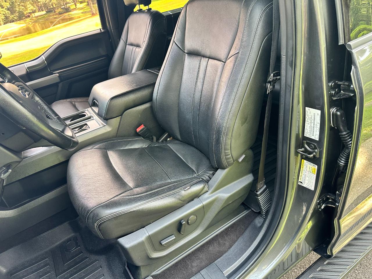Ford F-150 XLT 4WD SuperCrew 5.5' Box 2019