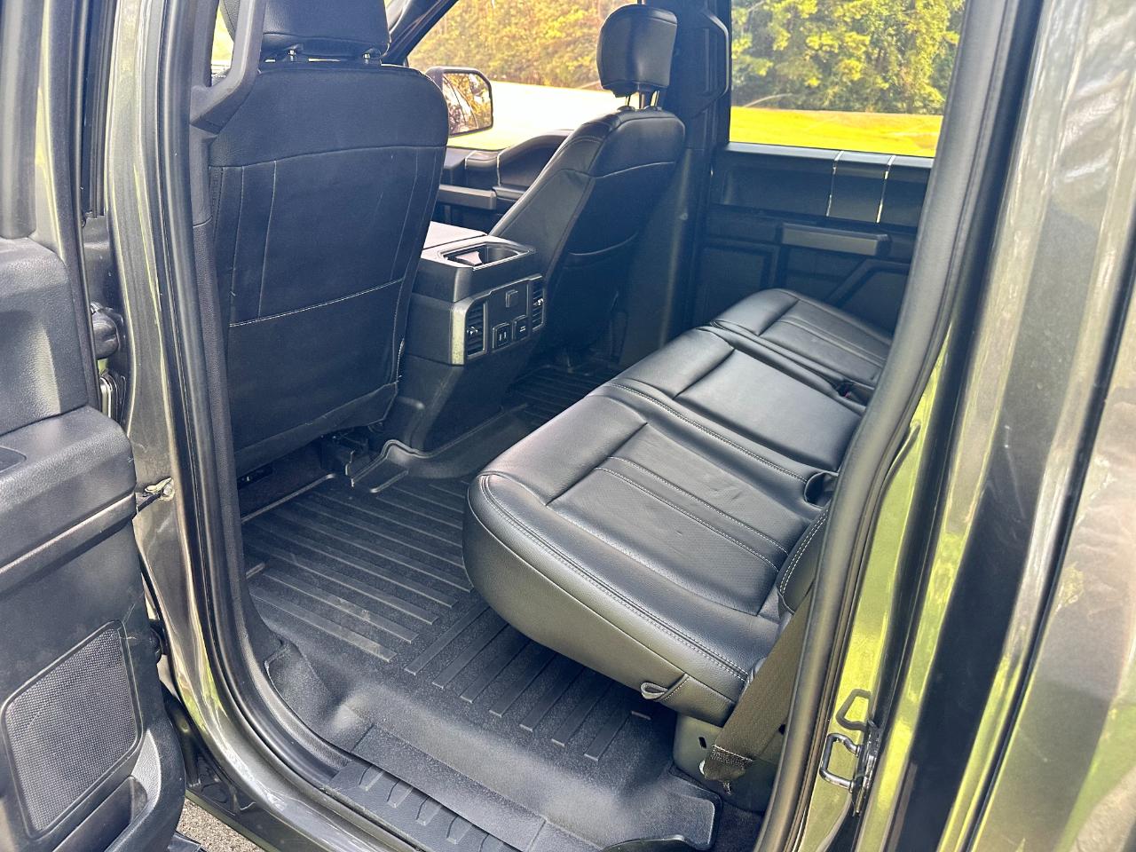 Ford F-150 XLT 4WD SuperCrew 5.5' Box 2019