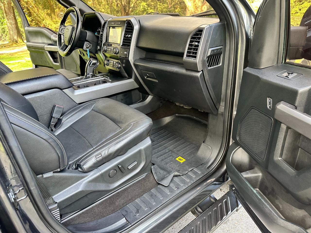 Ford F-150 XLT 4WD SuperCrew 5.5' Box 2019