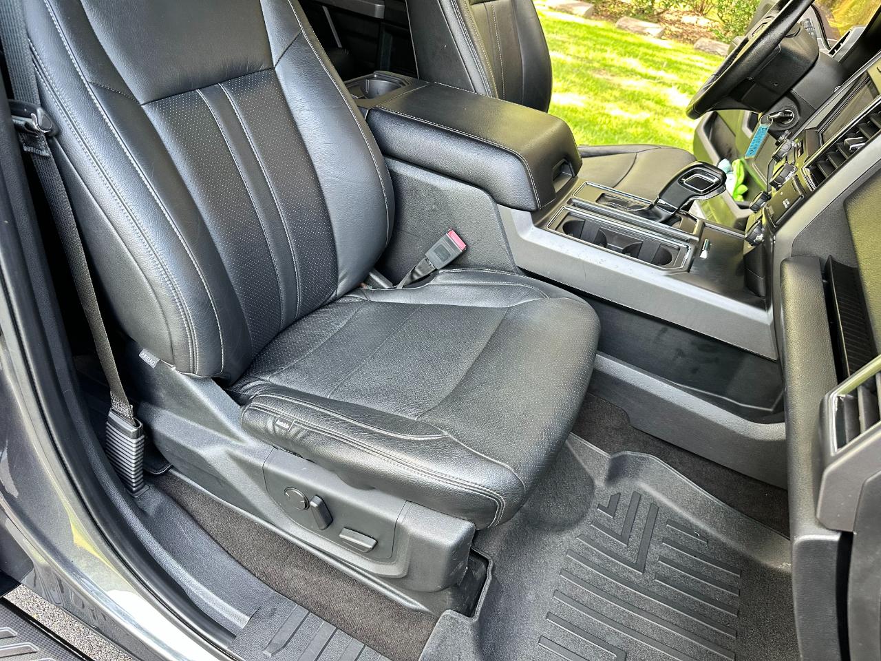 Ford F-150 XLT 4WD SuperCrew 5.5' Box 2019