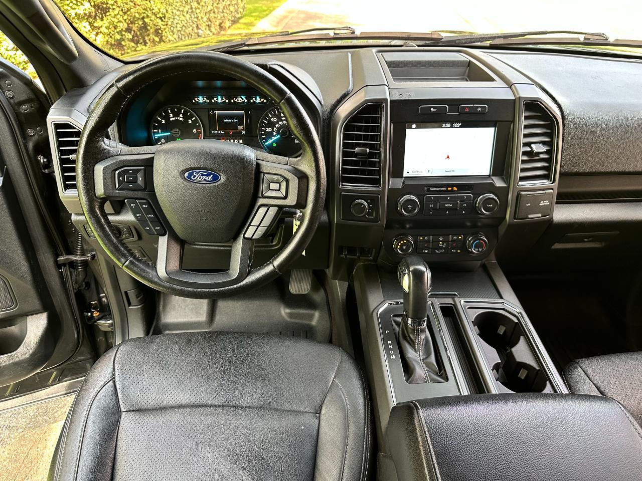 Ford F-150 XLT 4WD SuperCrew 5.5' Box 2019