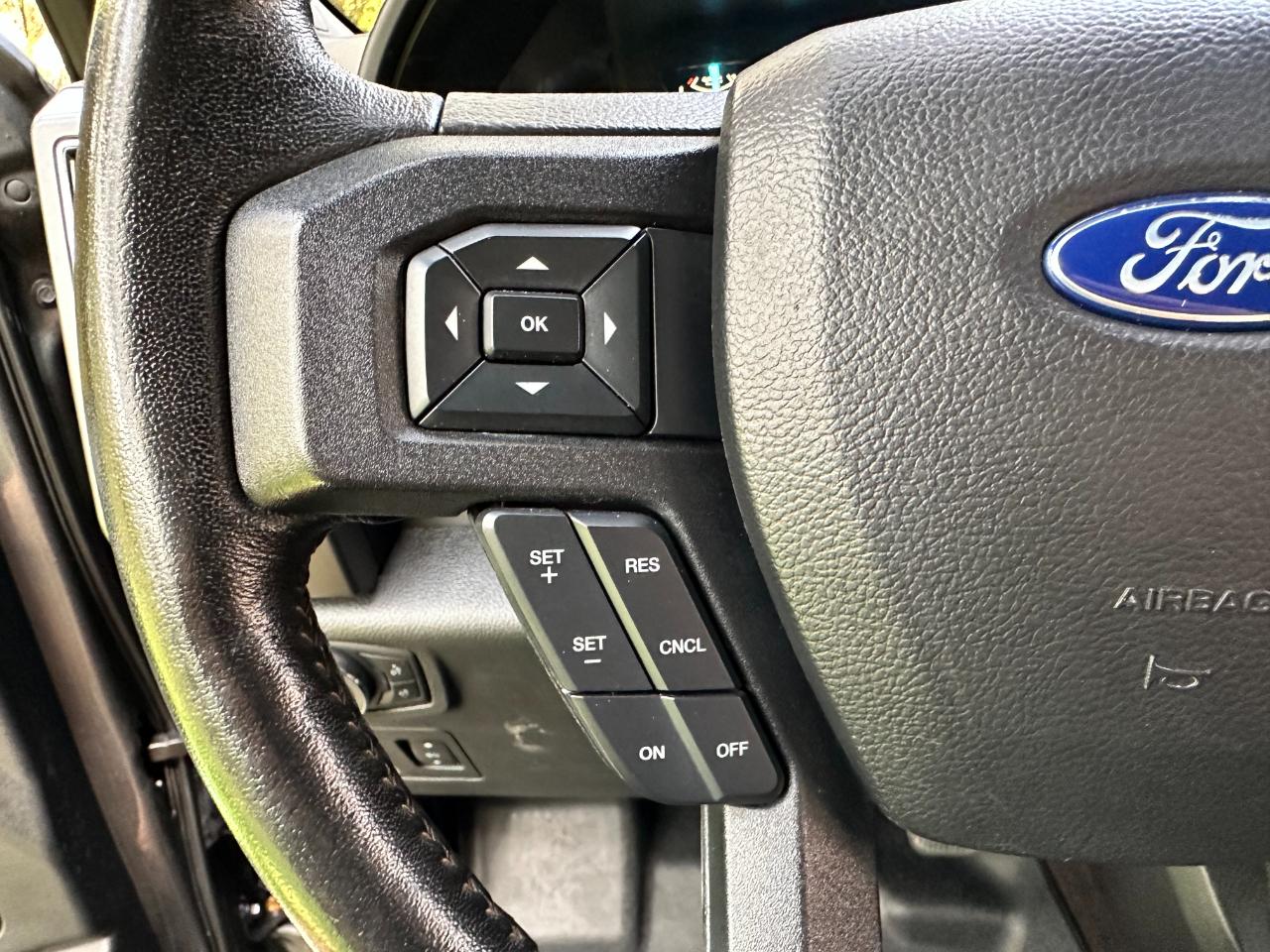 Ford F-150 XLT 4WD SuperCrew 5.5' Box 2019