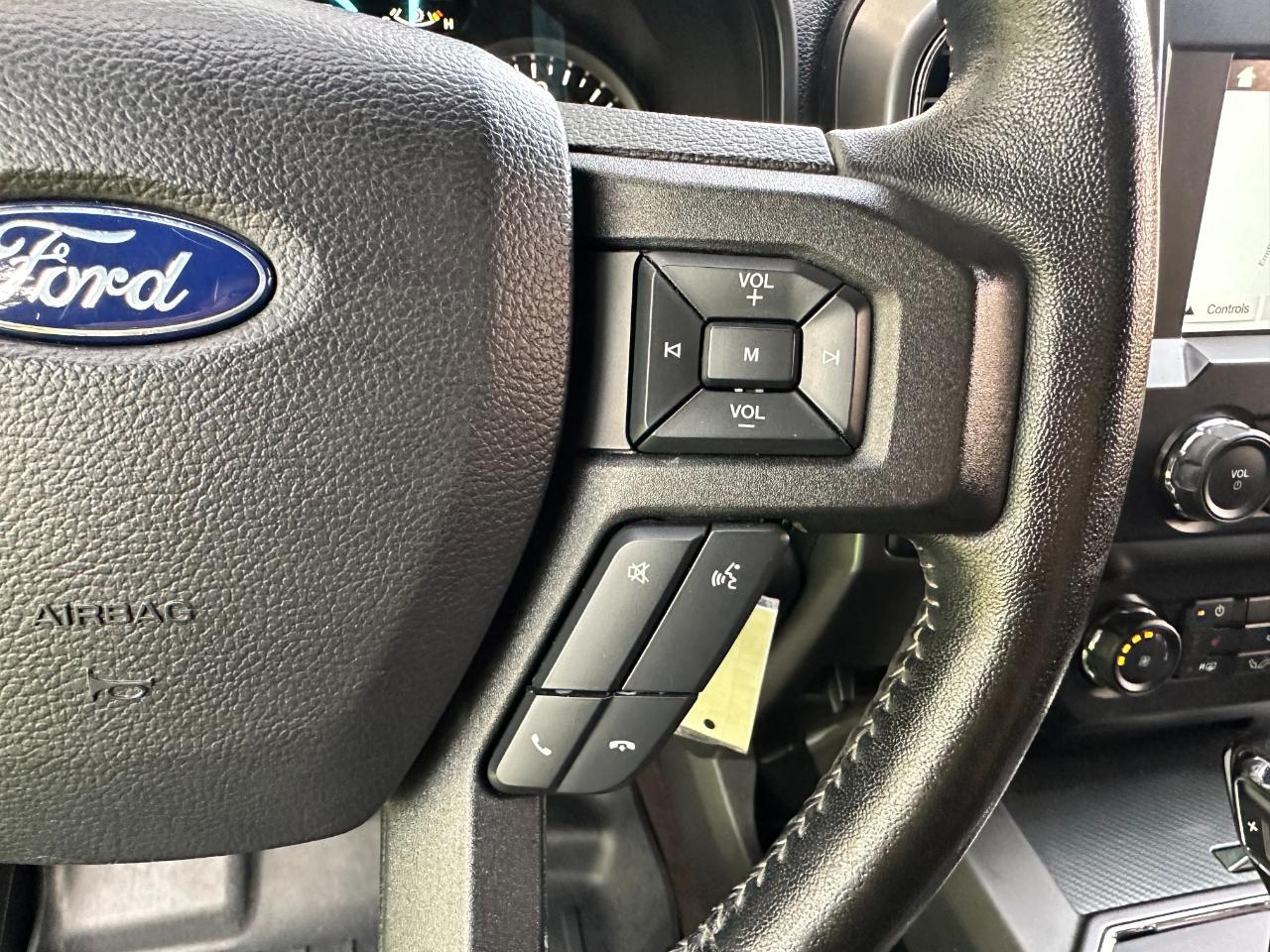 Ford F-150 XLT 4WD SuperCrew 5.5' Box 2019