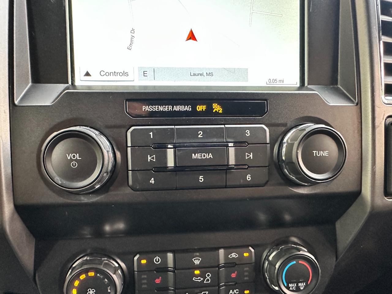 Ford F-150 XLT 4WD SuperCrew 5.5' Box 2019