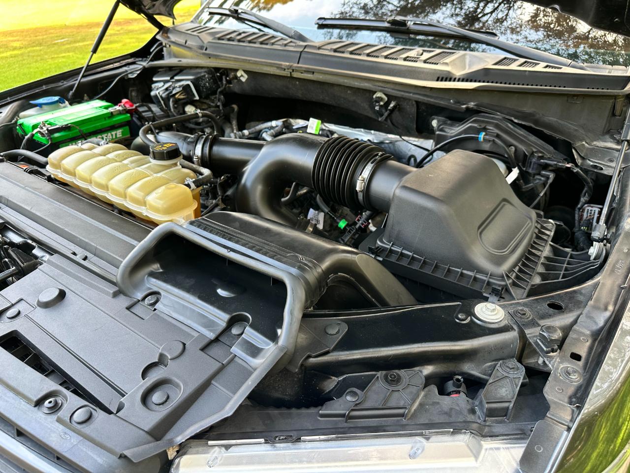 Ford F-150 XLT 4WD SuperCrew 5.5' Box 2019