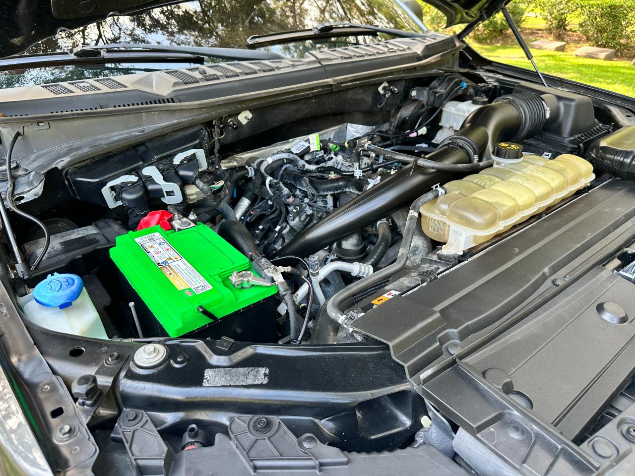 Ford F-150 XLT 4WD SuperCrew 5.5' Box 2019