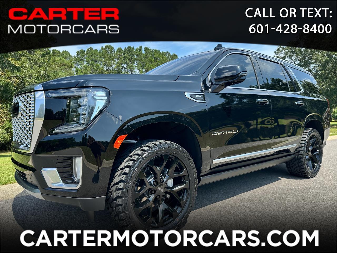 2022 GMC Yukon 2WD 4dr Denali