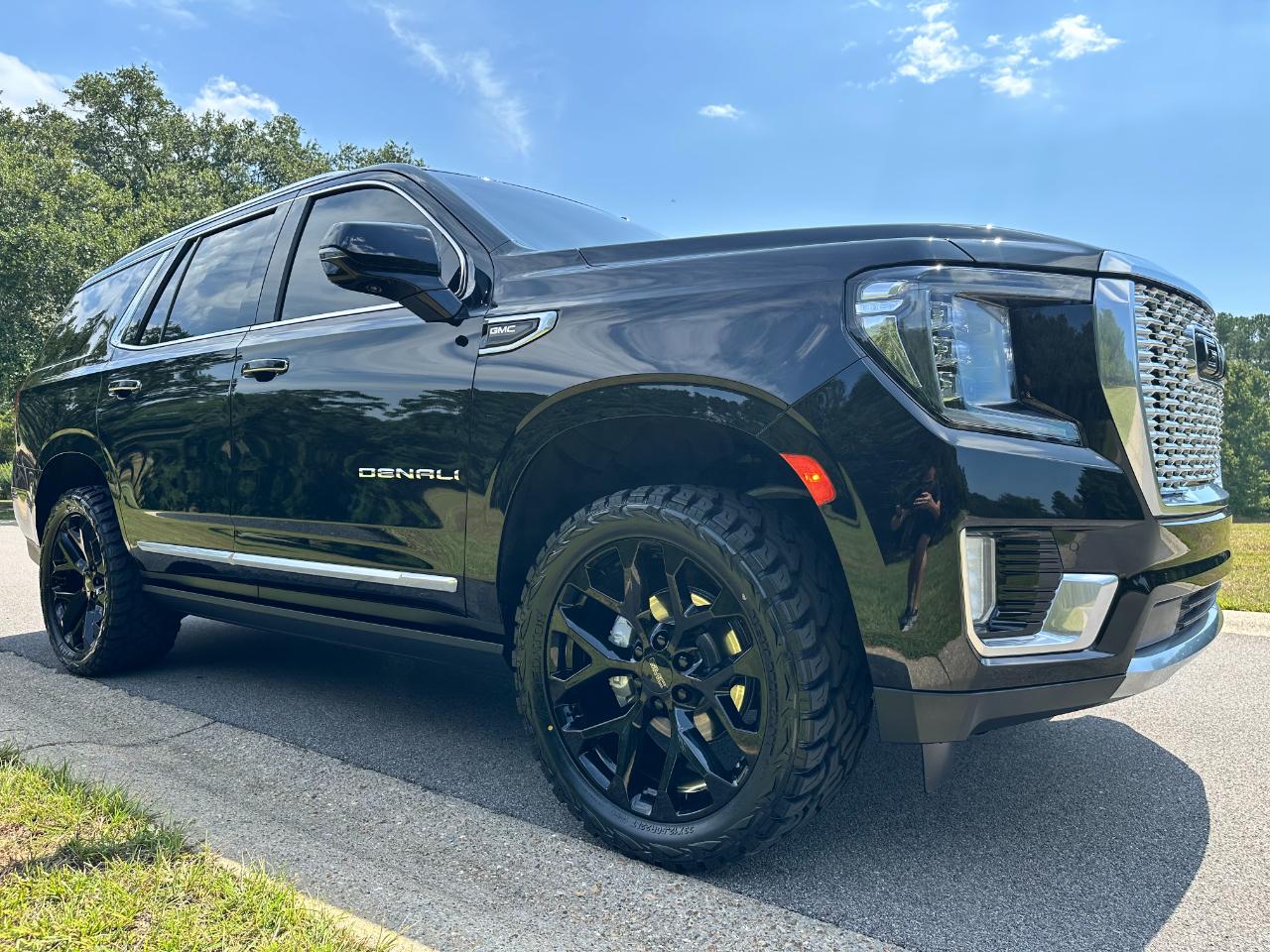 GMC Yukon 2WD 4dr Denali 2022