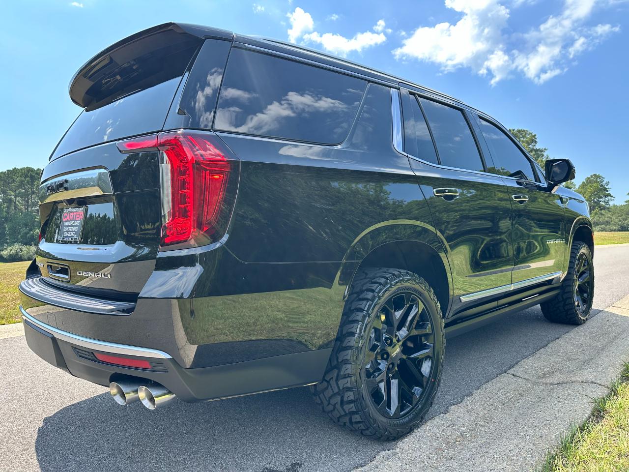GMC Yukon 2WD 4dr Denali 2022