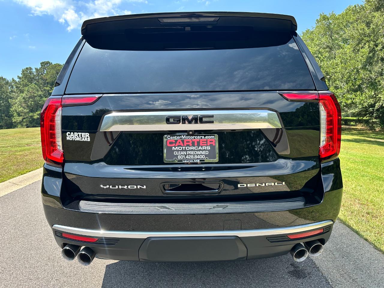 GMC Yukon 2WD 4dr Denali 2022