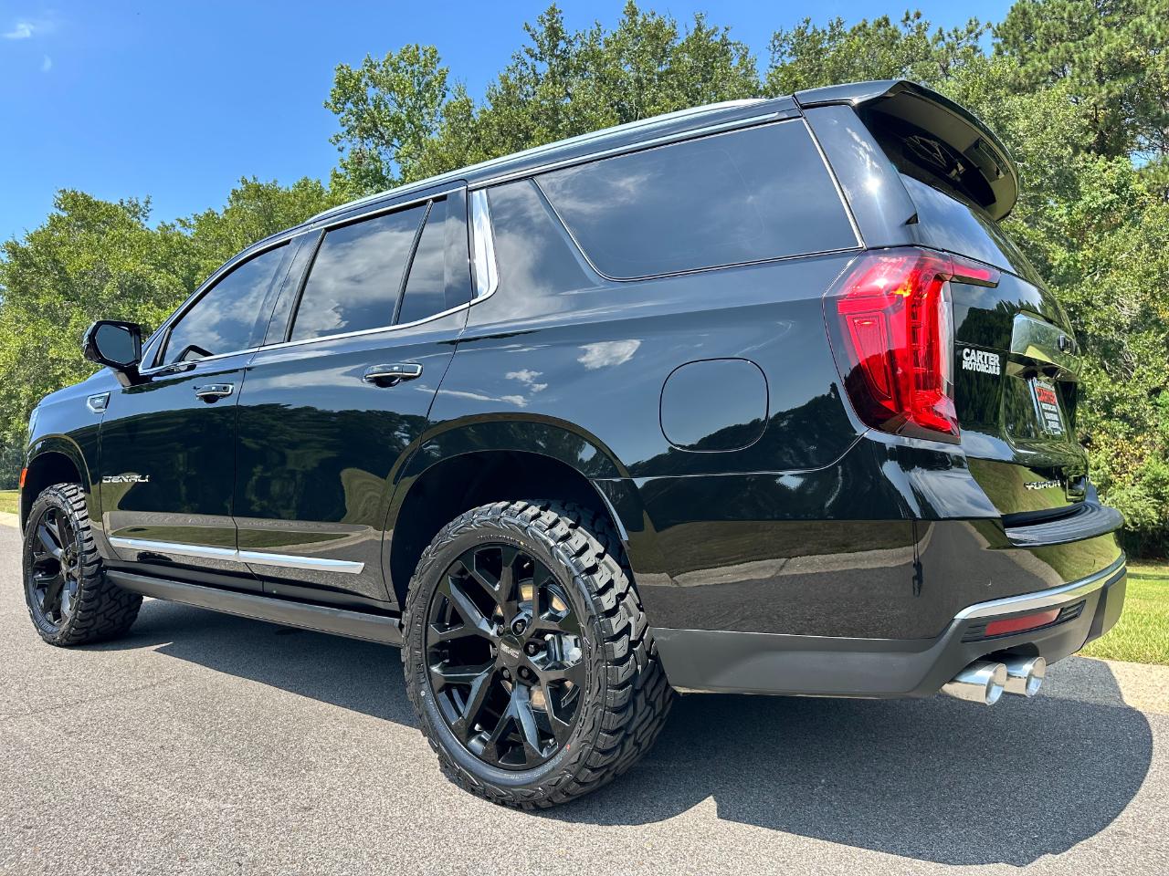 GMC Yukon 2WD 4dr Denali 2022