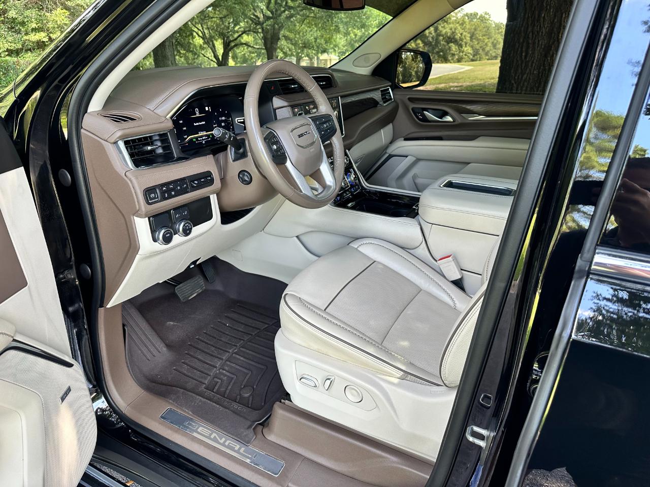 GMC Yukon 2WD 4dr Denali 2022