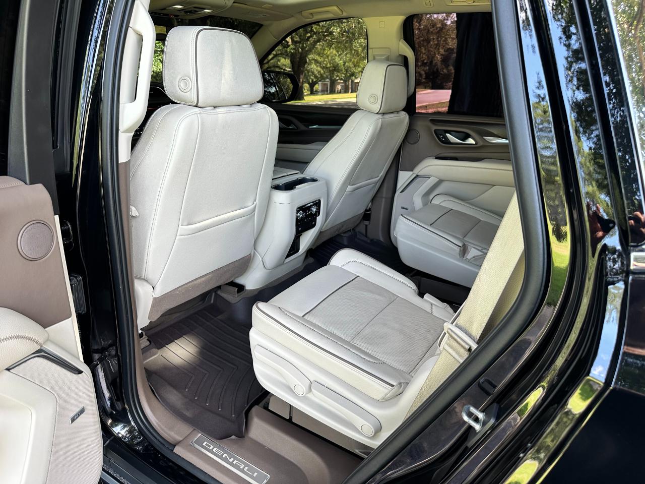 GMC Yukon 2WD 4dr Denali 2022