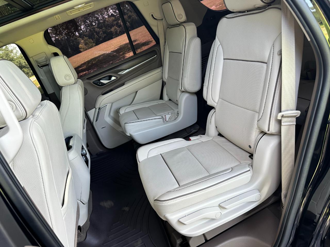 GMC Yukon 2WD 4dr Denali 2022