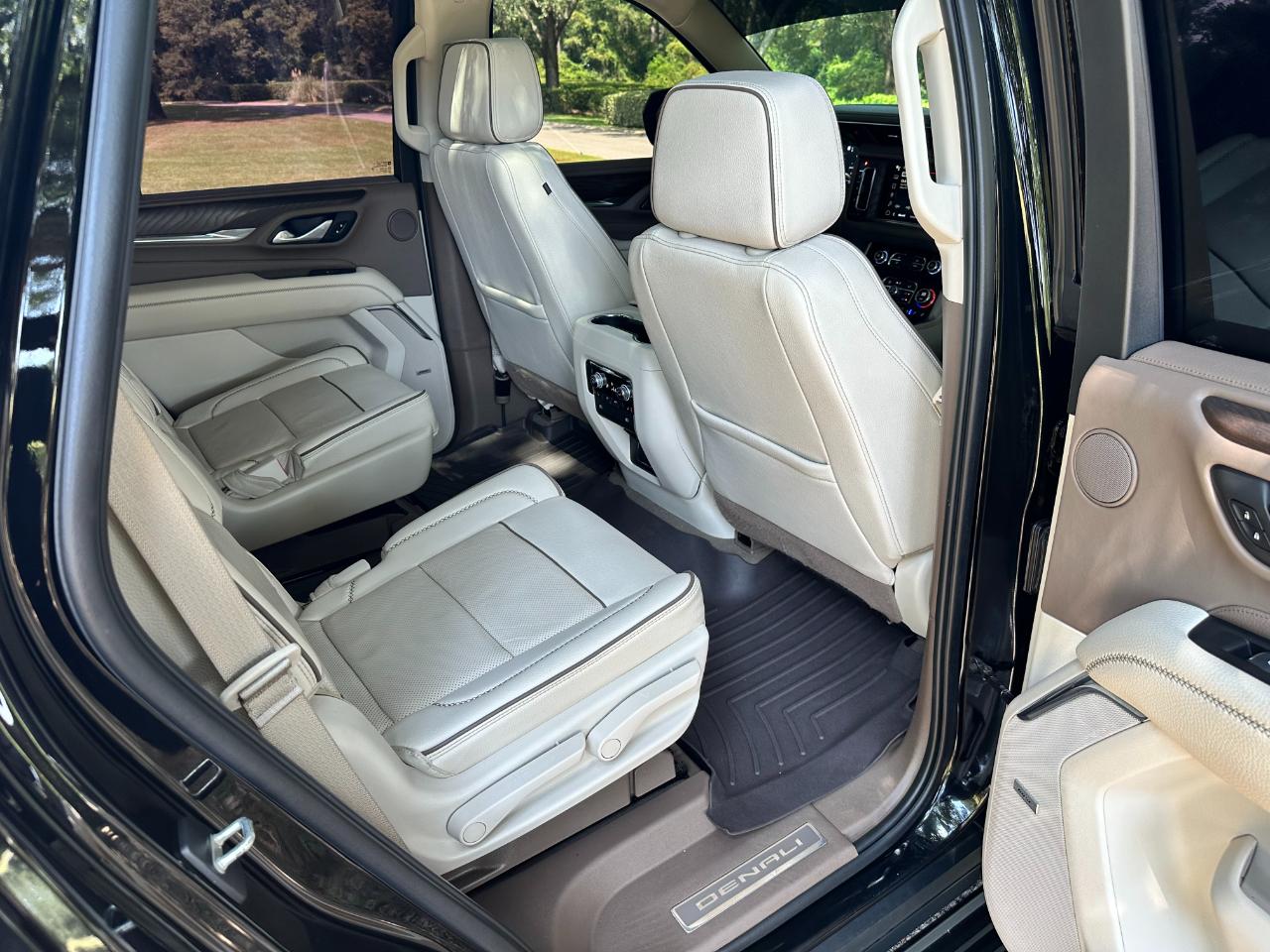 GMC Yukon 2WD 4dr Denali 2022