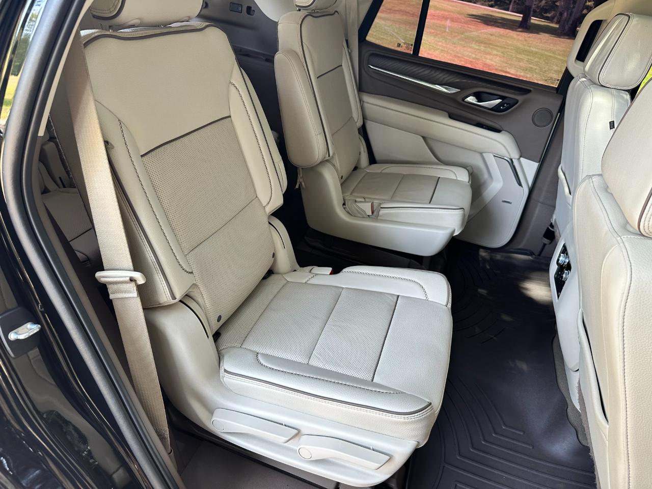 GMC Yukon 2WD 4dr Denali 2022