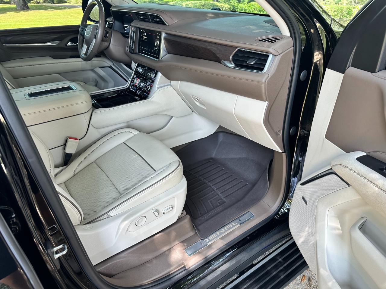 GMC Yukon 2WD 4dr Denali 2022