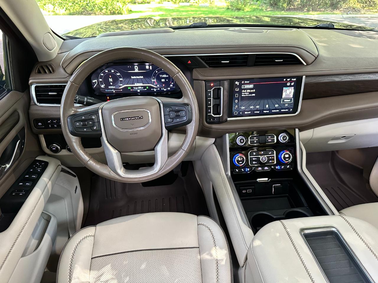 GMC Yukon 2WD 4dr Denali 2022