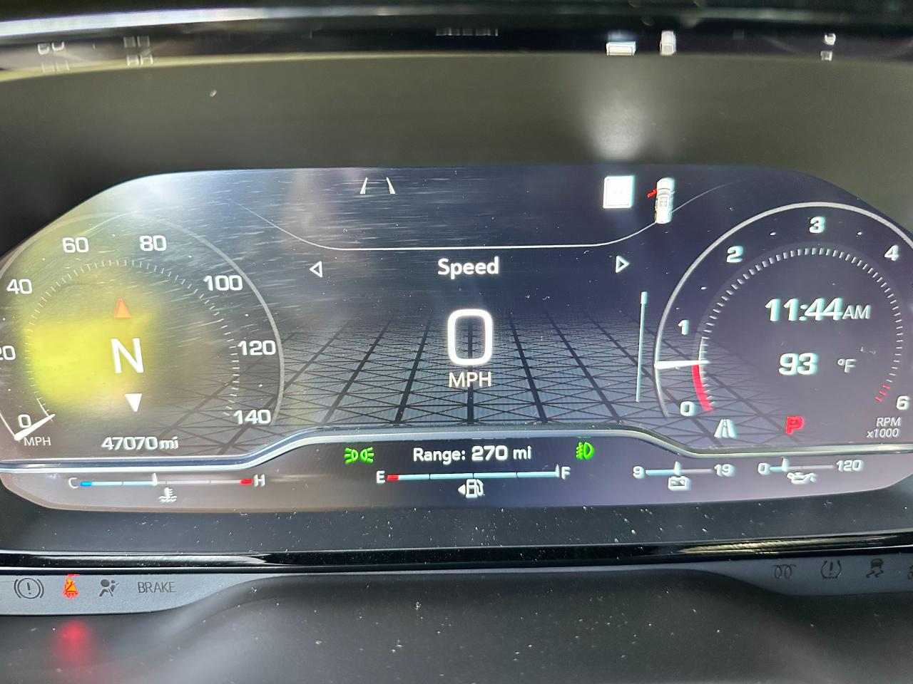 GMC Yukon 2WD 4dr Denali 2022