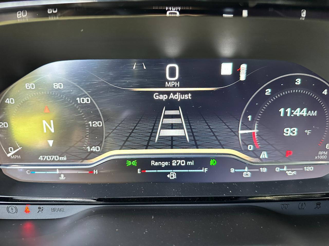 GMC Yukon 2WD 4dr Denali 2022
