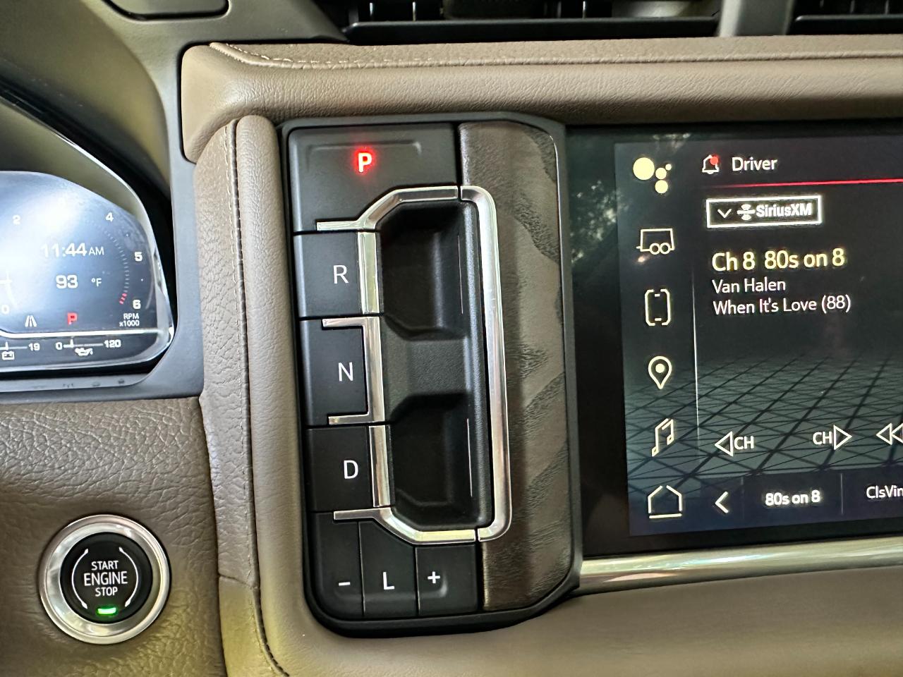 GMC Yukon 2WD 4dr Denali 2022