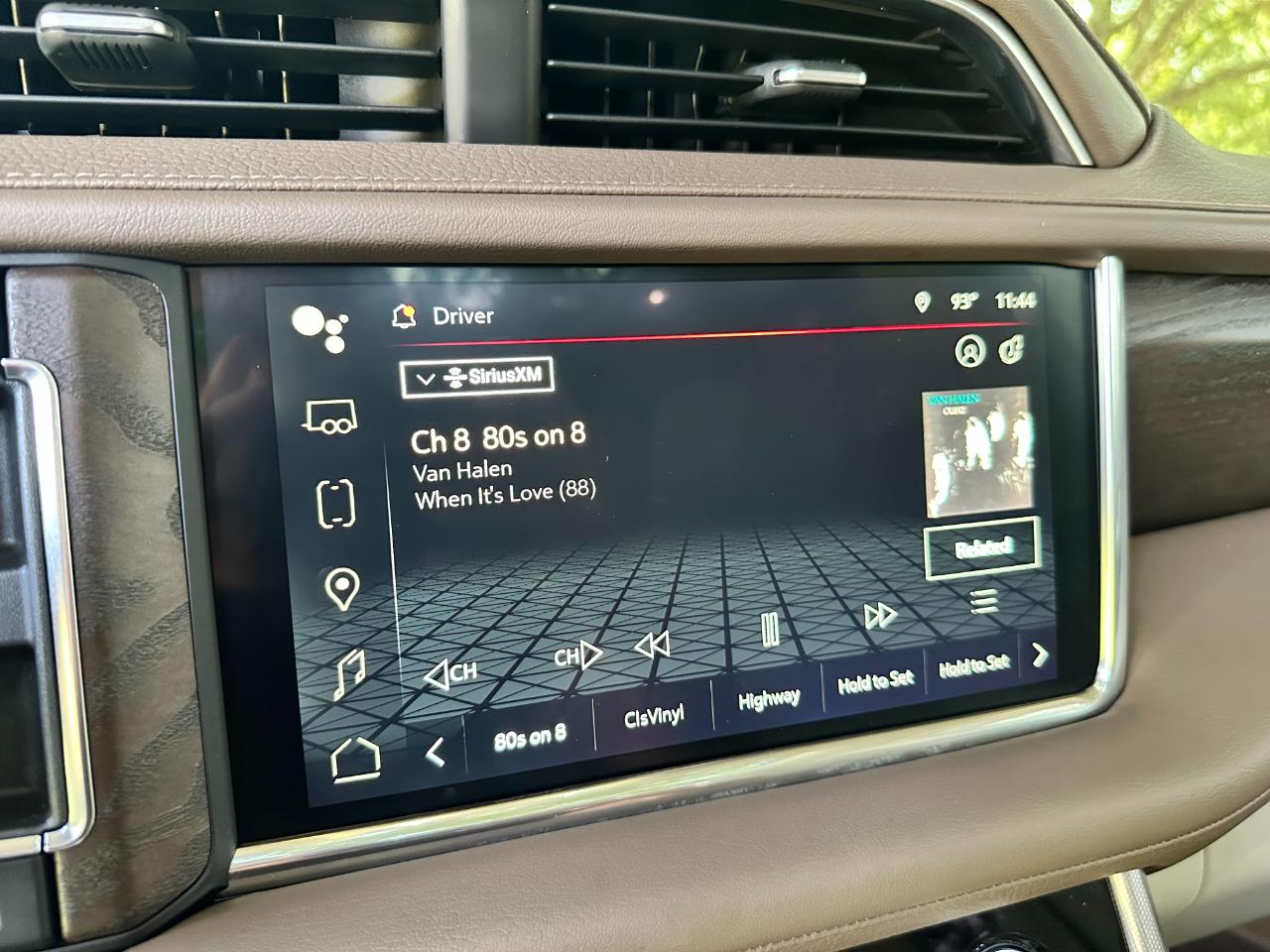 GMC Yukon 2WD 4dr Denali 2022
