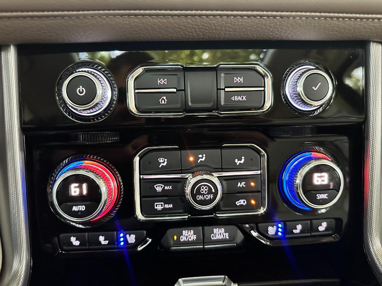 GMC Yukon 2WD 4dr Denali 2022